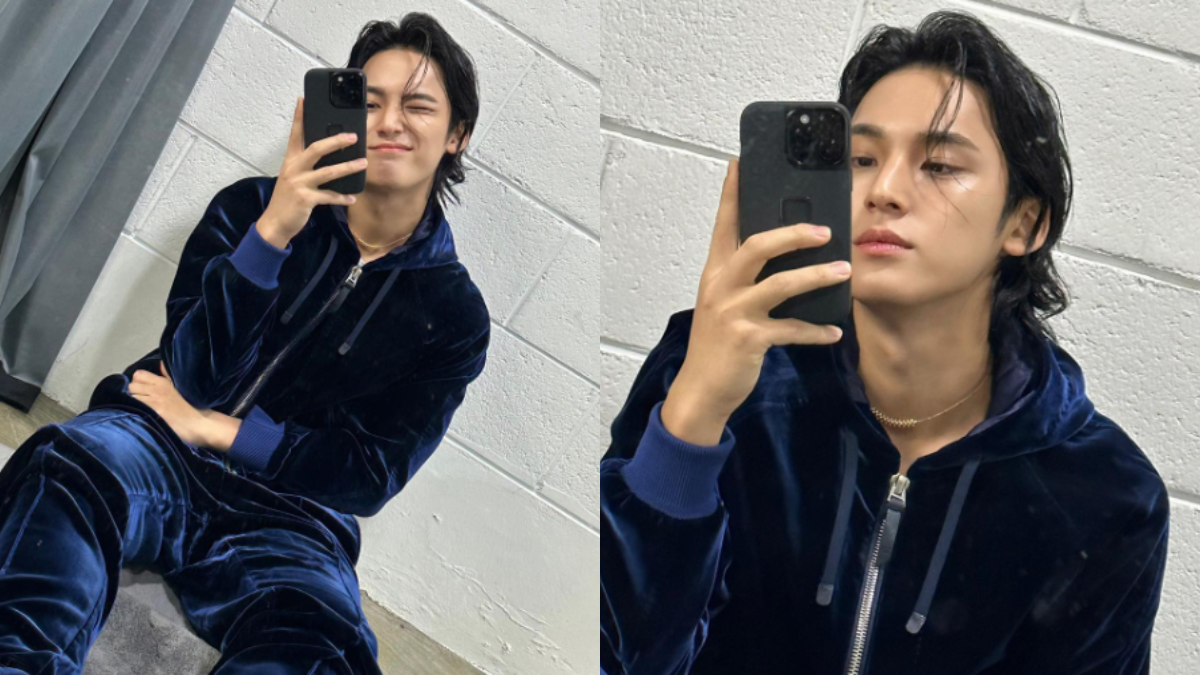 Hinh anh 7: Cuon hut voi phong cach thoi trang cua Mingyu SEVENTEEN