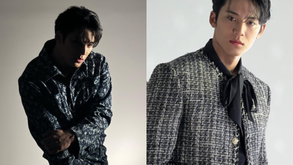 Hinh anh 8: Cuon hut voi phong cach thoi trang cua Mingyu SEVENTEEN