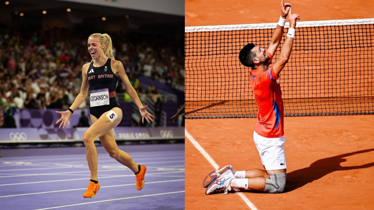 Nang tam voi 7 doi sneaker lay cam hung tu The van hoi Paris