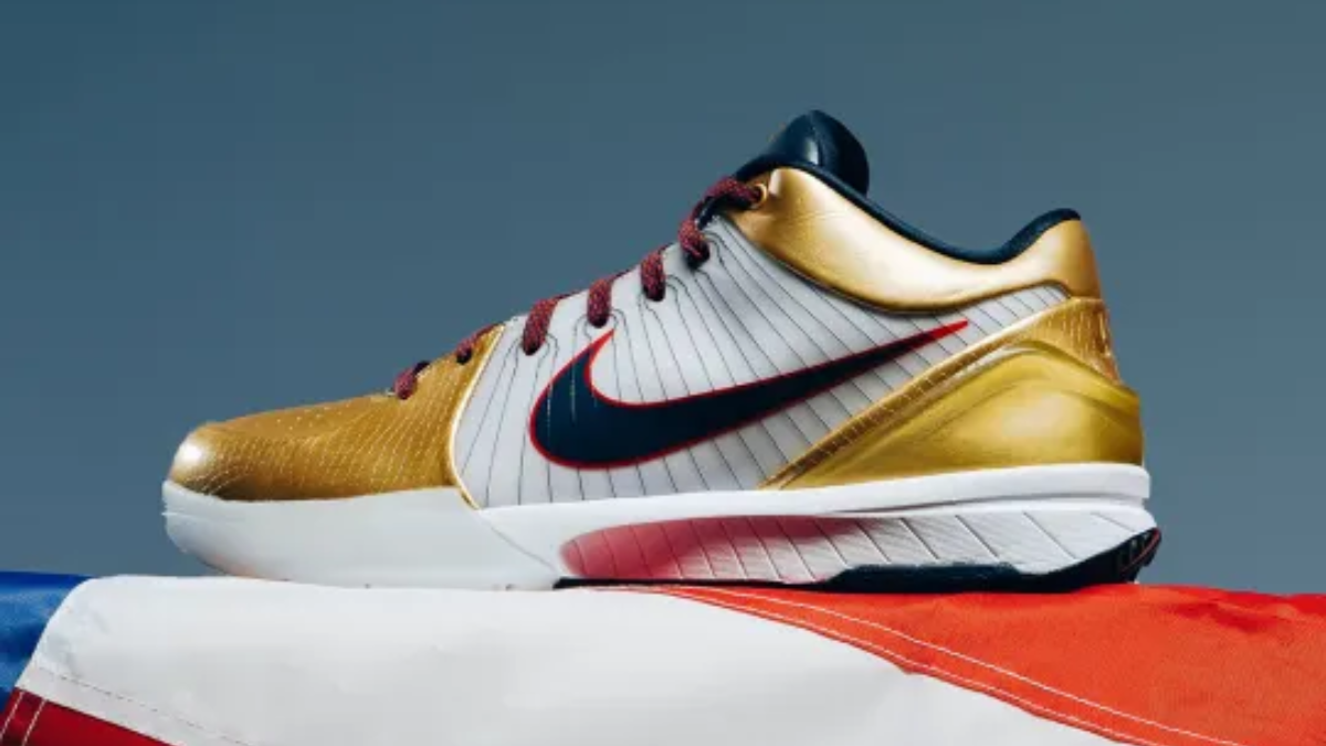 Nâng tầm với 7 đôi sneaker lấy cảm hứng từ Thế vận hội Paris Hinh anh 3: Nang tam voi 7 doi sneaker lay cam hung tu The van hoi Paris