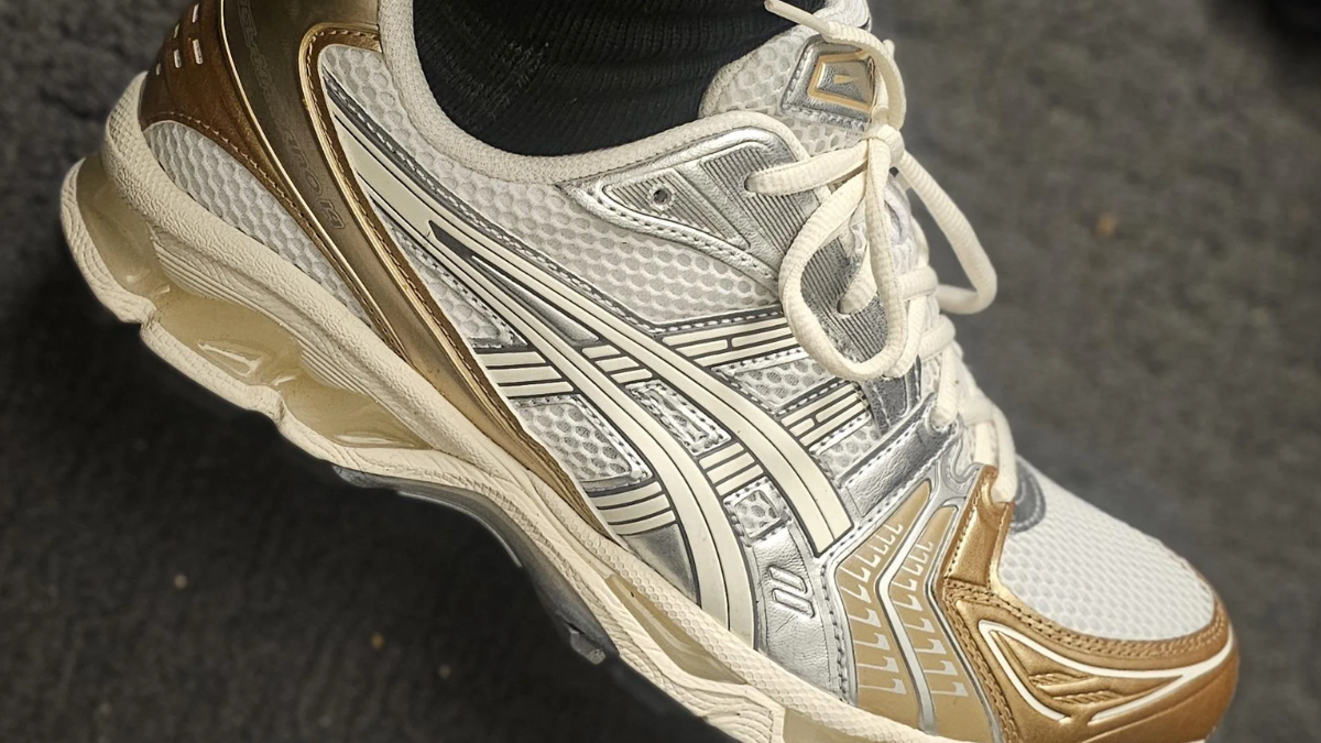 Nâng tầm với 7 đôi sneaker lấy cảm hứng từ Thế vận hội Paris Hinh anh 6: Nang tam voi 7 doi sneaker lay cam hung tu The van hoi Paris