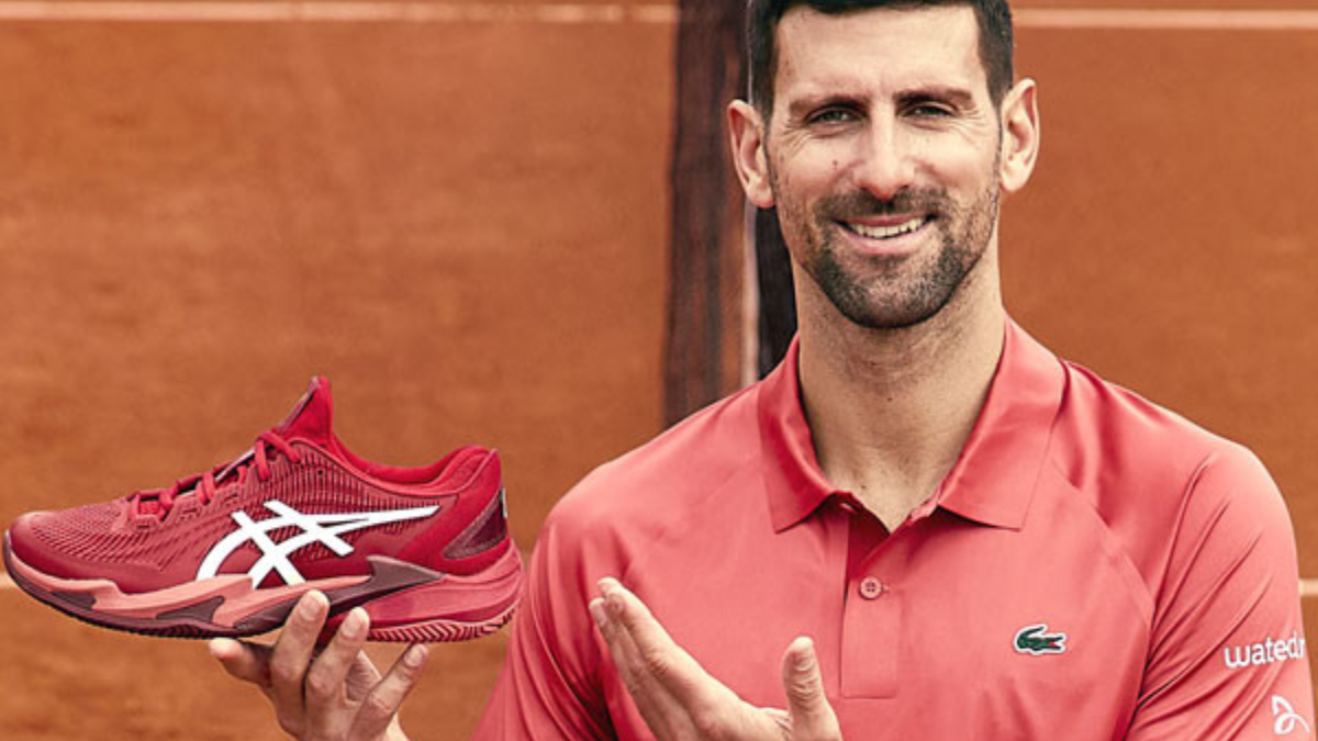 Nâng tầm với 7 đôi sneaker lấy cảm hứng từ Thế vận hội Paris Hinh anh 9: Nang tam voi 7 doi sneaker lay cam hung tu The van hoi Paris