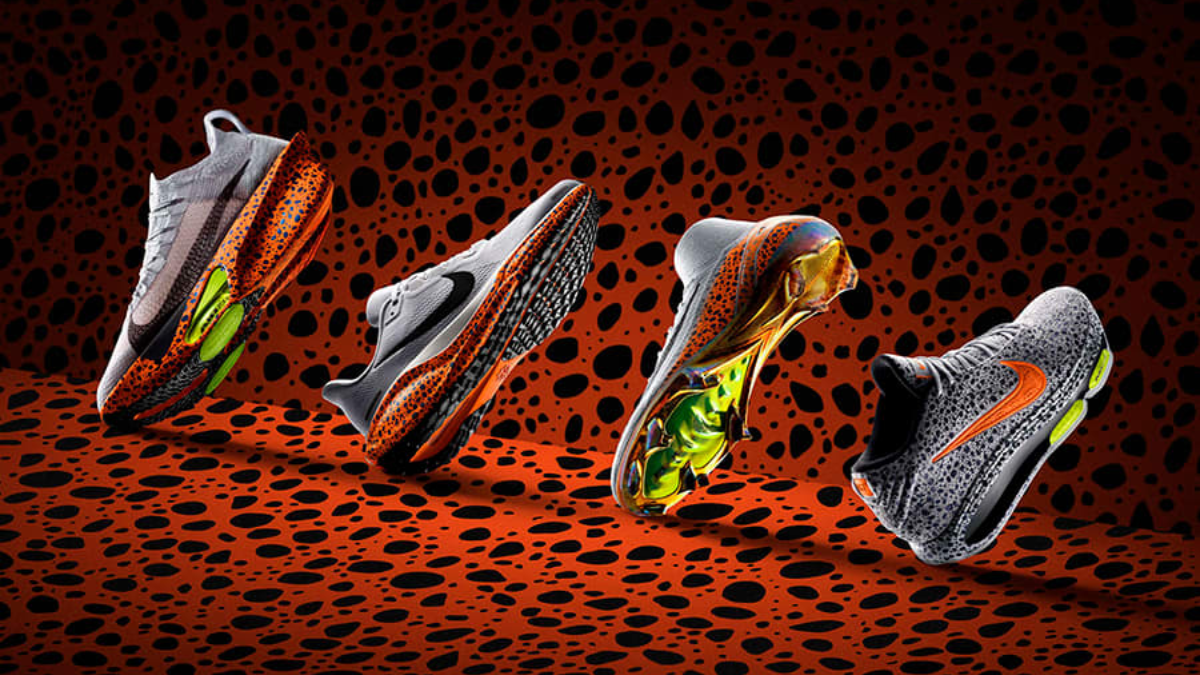 Nâng tầm với 7 đôi sneaker lấy cảm hứng từ Thế vận hội Paris Hinh anh 11: Nang tam voi 7 doi sneaker lay cam hung tu The van hoi Paris