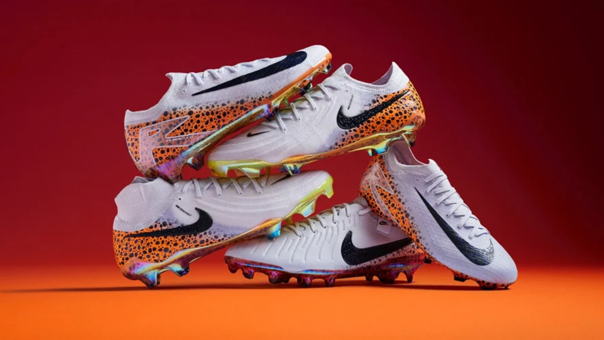 Nâng tầm với 7 đôi sneaker lấy cảm hứng từ Thế vận hội Paris Hinh anh 10: Nang tam voi 7 doi sneaker lay cam hung tu The van hoi Paris