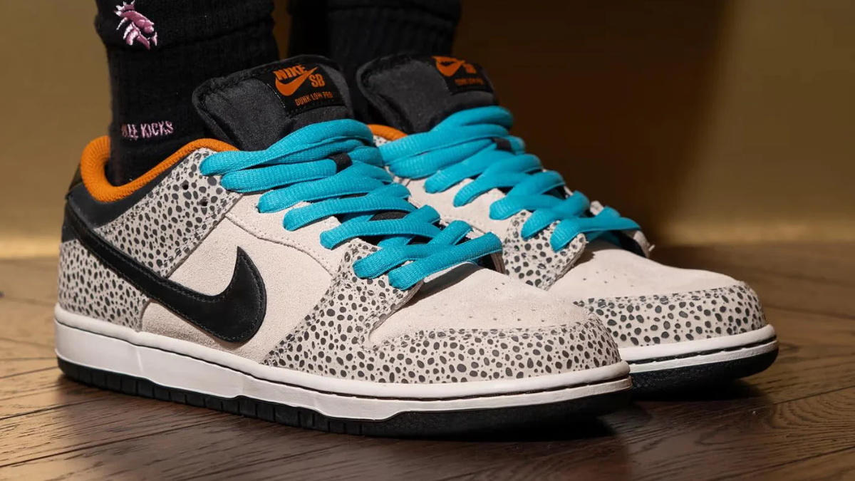 Nâng tầm với 7 đôi sneaker lấy cảm hứng từ Thế vận hội Paris Hinh anh 12: Nang tam voi 7 doi sneaker lay cam hung tu The van hoi Paris