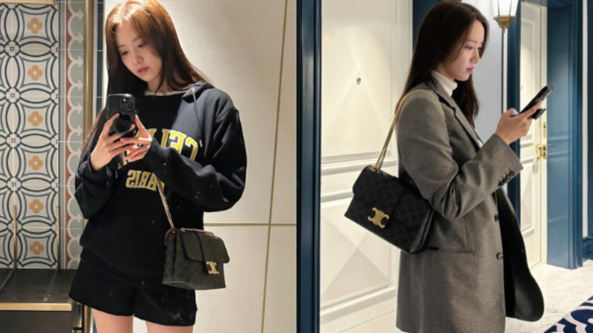 Chiêm ngưỡng những chiếc túi xa xỉ của ngôi sao Hallyu Yoona Hinh anh 2: Chiem nguong nhung chiec tui xa xi cua ngoi sao Hallyu Yoona
