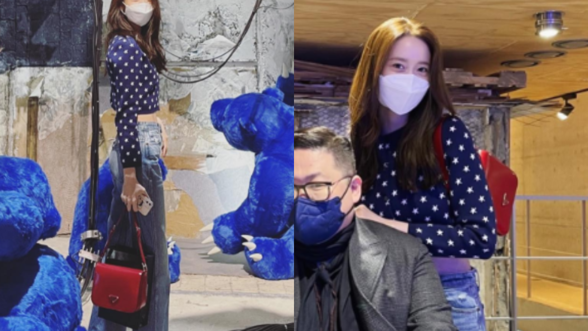 Chiêm ngưỡng những chiếc túi xa xỉ của ngôi sao Hallyu Yoona Hinh anh 4: Chiem nguong nhung chiec tui xa xi cua ngoi sao Hallyu Yoona