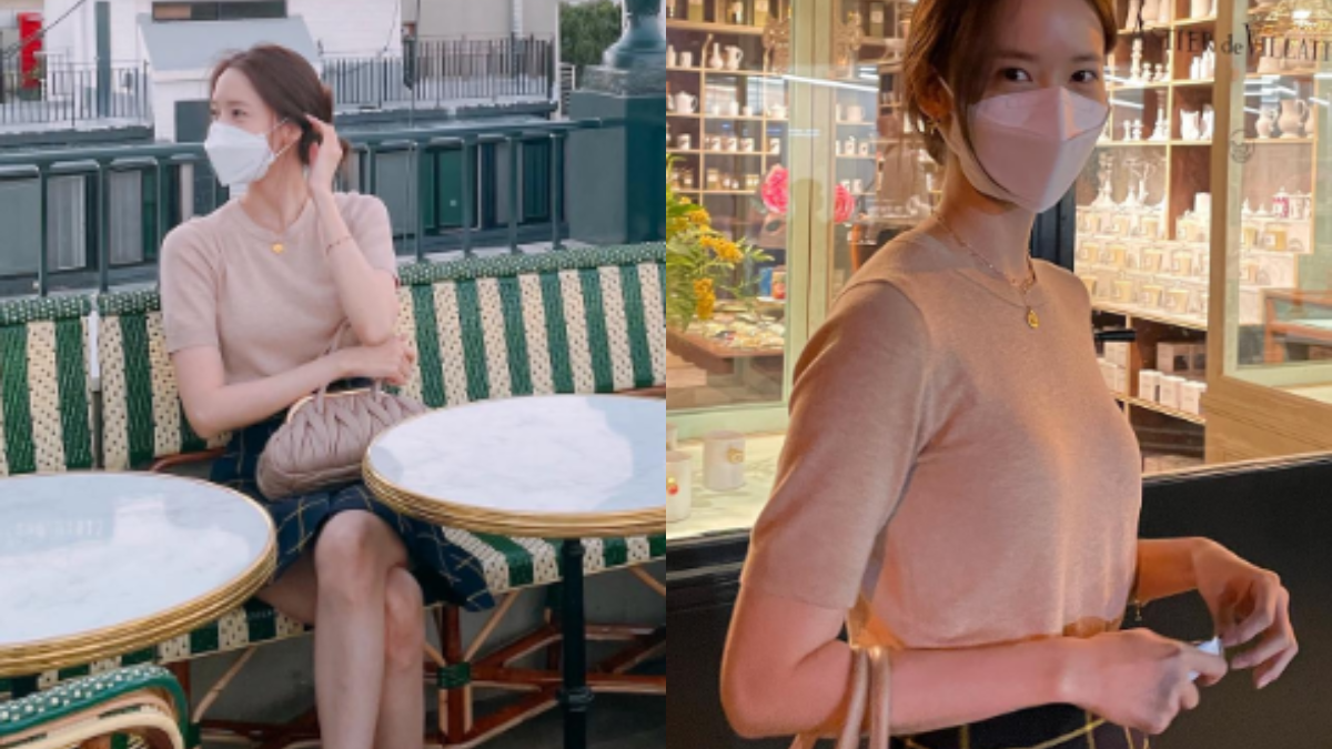 Chiêm ngưỡng những chiếc túi xa xỉ của ngôi sao Hallyu Yoona Hinh anh 5: Chiem nguong nhung chiec tui xa xi cua ngoi sao Hallyu Yoona