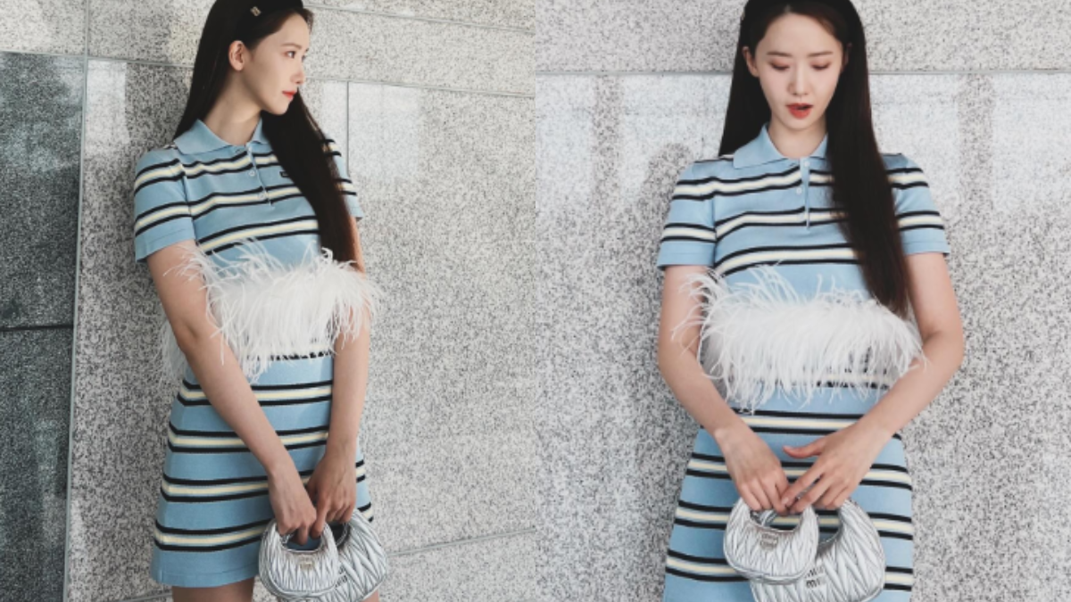 Chiêm ngưỡng những chiếc túi xa xỉ của ngôi sao Hallyu Yoona Hinh anh 6: Chiem nguong nhung chiec tui xa xi cua ngoi sao Hallyu Yoona