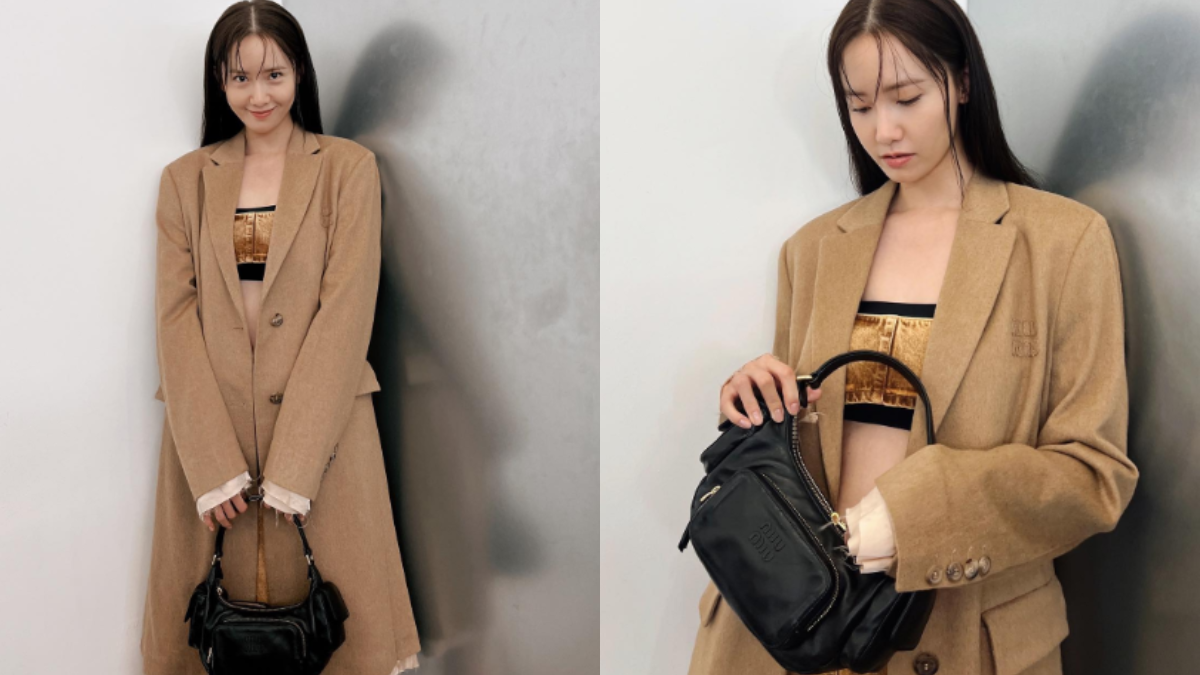 Chiêm ngưỡng những chiếc túi xa xỉ của ngôi sao Hallyu Yoona Hinh anh 8: Chiem nguong nhung chiec tui xa xi cua ngoi sao Hallyu Yoona