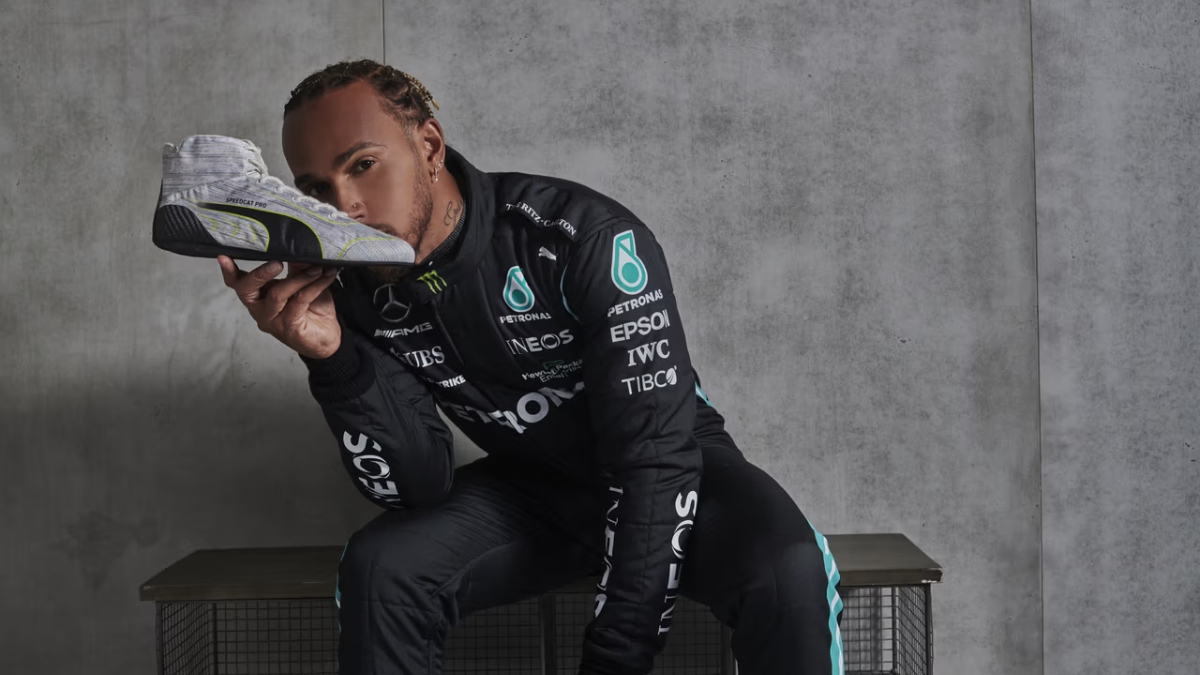 PUMA SPEEDCAT OG: Huyền thoại tốc độ tái sinh Hinh anh 5: PUMA SPEEDCAT OG: Huyen thoai toc do tai sinh