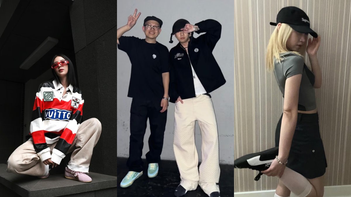 PUMA SPEEDCAT OG: Huyền thoại tốc độ tái sinh Hinh anh 6: PUMA SPEEDCAT OG: Huyen thoai toc do tai sinh