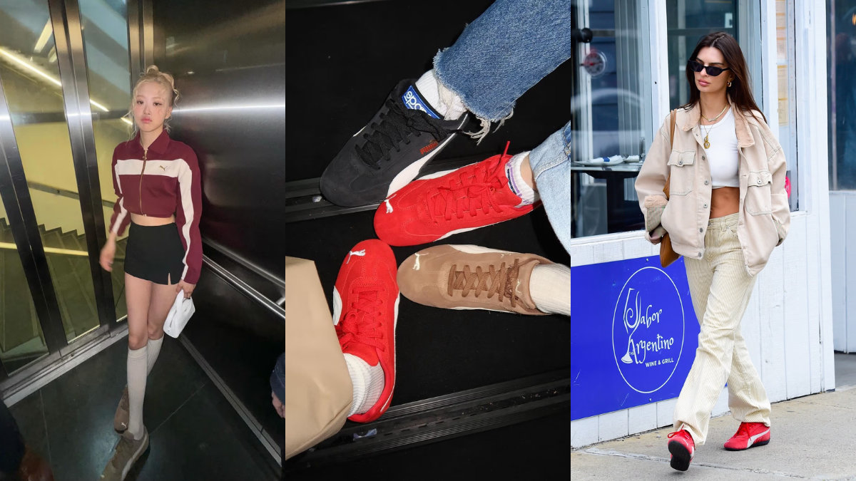 PUMA SPEEDCAT OG: Huyền thoại tốc độ tái sinh Hinh anh 7: PUMA SPEEDCAT OG: Huyen thoai toc do tai sinh