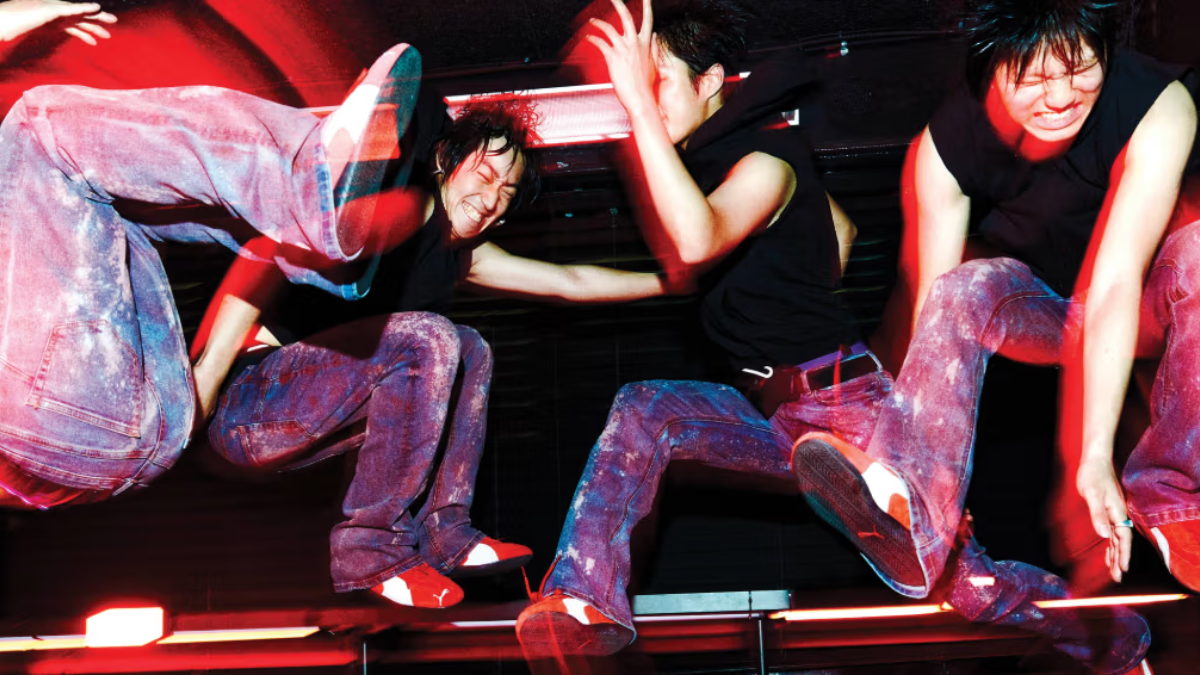 PUMA SPEEDCAT OG: Huyền thoại tốc độ tái sinh Hinh anh 1: PUMA SPEEDCAT OG: Huyen thoai toc do tai sinh