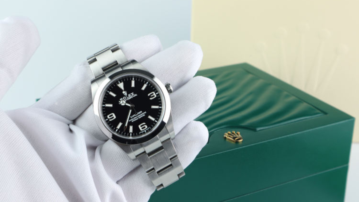 Hinh anh 10: Ban dong ho Rolex hieu qua: Nhung dieu can biet ve dinh gia