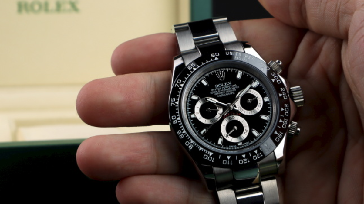 Bán đồng hồ Rolex hiệu quả: Những điều cần biết về định giá Hinh anh 1: Ban dong ho Rolex hieu qua: Nhung dieu can biet ve dinh gia