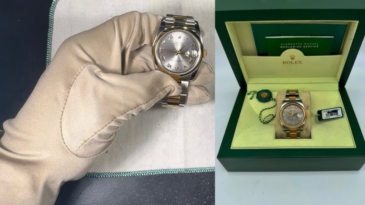 Bán đồng hồ Rolex hiệu quả: Những điều cần biết về định giá Hinh anh 4: Ban dong ho Rolex hieu qua: Nhung dieu can biet ve dinh gia