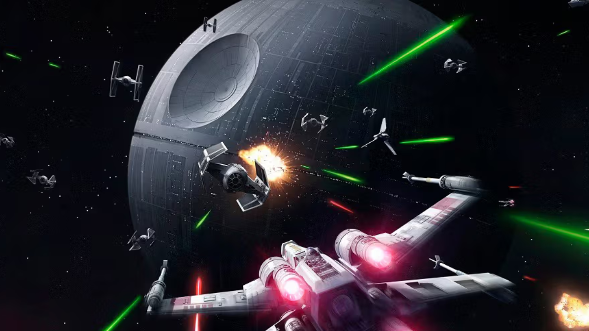 Hinh anh 1: 8 "sieu pham" sneaker lay cam hung tu phim khoa hoc vien tuong