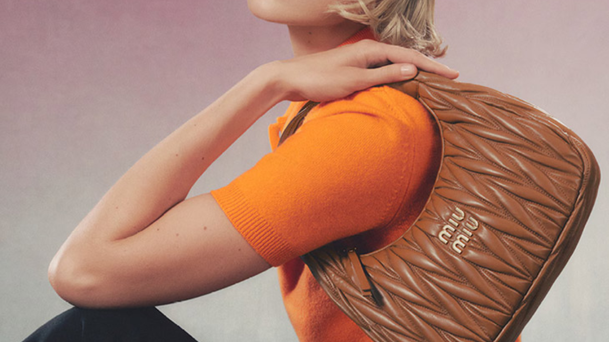 Miu Miu: Từ "em gái" của Prada trở thành biểu tượng thời trang Hinh anh 2: Miu Miu: Tu "em gai" cua Prada tro thanh bieu tuong thoi trang