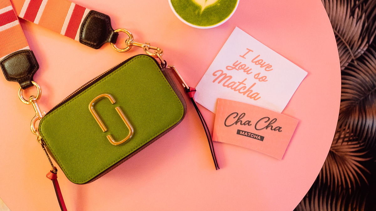 Nâng tầm phong cách với 10 mẫu túi Marc Jacobs sang chảnh Hinh anh 3: Nang tam phong cach voi 10 mau tui Marc Jacobs sang chanh