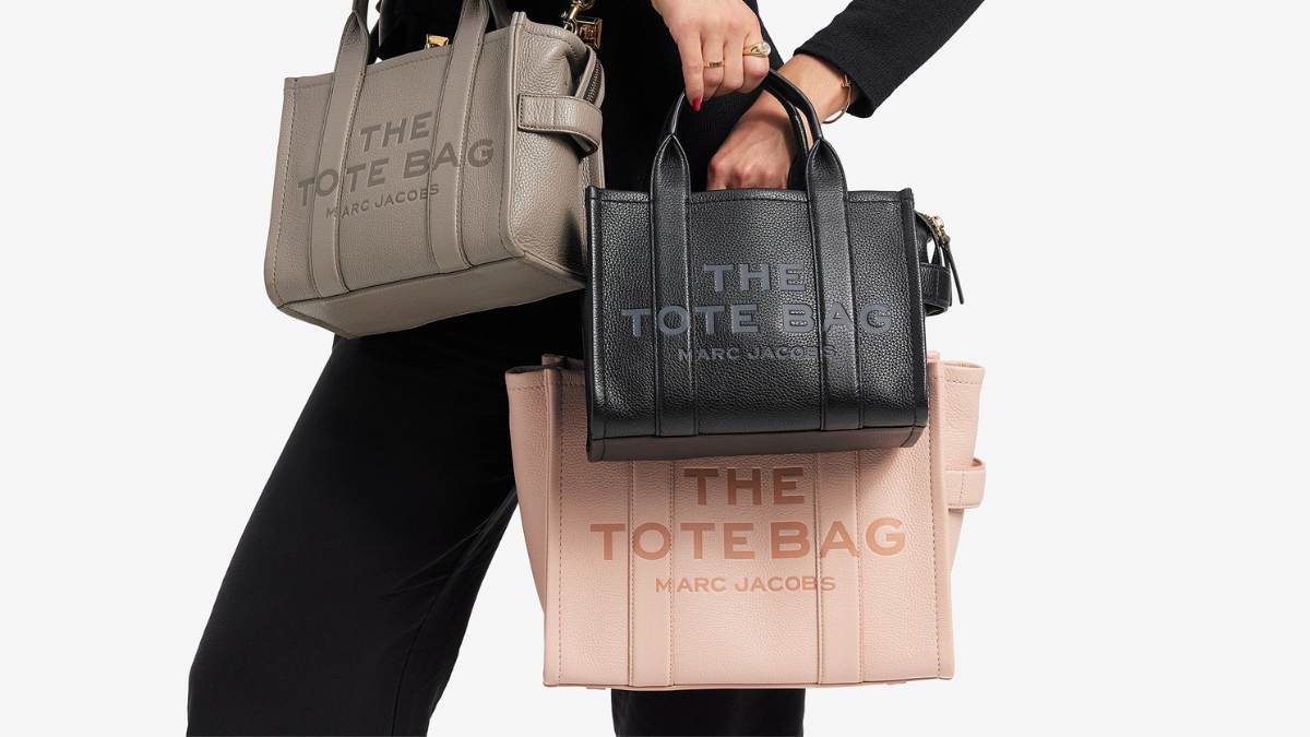 Nâng tầm phong cách với 10 mẫu túi Marc Jacobs sang chảnh Hinh anh 8: Nang tam phong cach voi 10 mau tui Marc Jacobs sang chanh