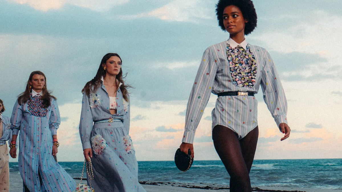 Virginie Viard: Đưa Chanel đến một kỷ nguyên mới Hinh anh 1: Virginie Viard: Dua Chanel den mot ky nguyen moi