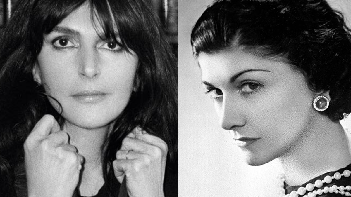 Virginie Viard: Đưa Chanel đến một kỷ nguyên mới Hinh anh 10: Virginie Viard: Dua Chanel den mot ky nguyen moi