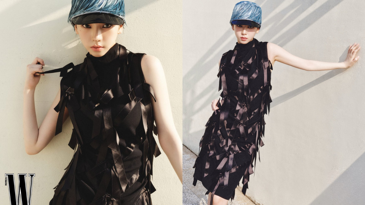 Karina aespa chính thức trở thành đại sứ toàn cầu mới của Prada Hinh anh 3: Karina aespa chinh thuc tro thanh dai su toan cau moi cua Prada