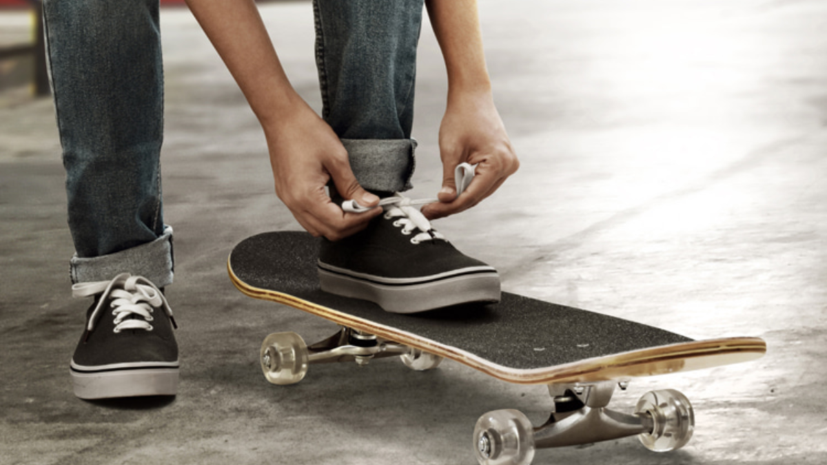 Những đôi giày sneaker đã định hình lịch sử trượt ván (Phần 1) Hinh anh 2: Nhung doi giay sneaker da dinh hinh lich su truot van (Phan 1)