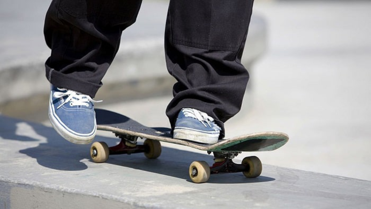 Những đôi giày sneaker đã định hình lịch sử trượt ván (Phần 1) Hinh anh 1: Nhung doi giay sneaker da dinh hinh lich su truot van (Phan 1)