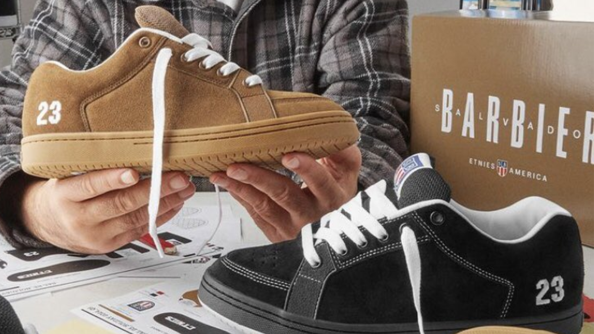 Nhung doi giay sneaker da dinh hinh lich su truot van (Phan 2)