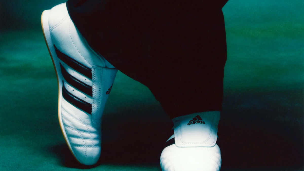 adidas Taekwondo: Đôi giày đang làm mưa làm gió ngoài võ đài Hinh anh 1: adidas Taekwondo: Doi giay dang lam mua lam gio ngoai vo dai