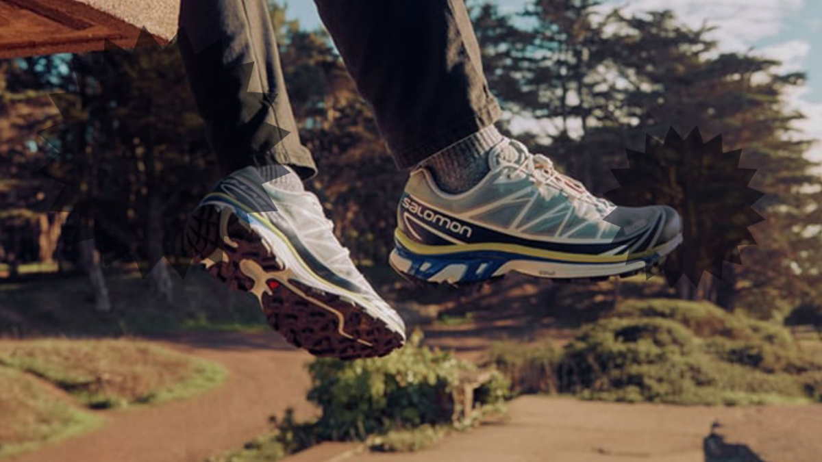 Giay Salomon XT-6 chay duong mon mau sac da dang