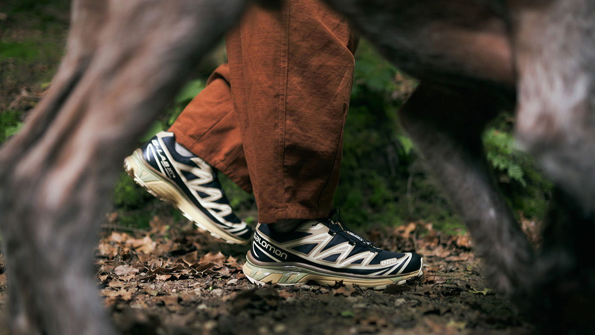 Bí quyết chọn size giày Salomon chuẩn xác Hinh anh 3: Giay Salomon XT-6 chay duong mon mau sac da dang