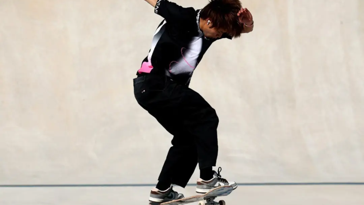 Những đôi giày thể thao "làm mưa làm gió" tại Olympic Paris 2024 Hinh anh 3: Nhung doi giay the thao "lam mua lam gio" tai Olympic Paris 2024