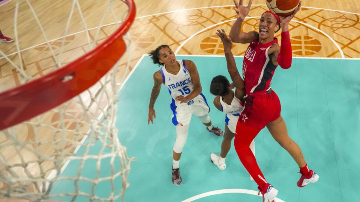 Những đôi giày thể thao "làm mưa làm gió" tại Olympic Paris 2024 Hinh anh 8: Nhung doi giay the thao "lam mua lam gio" tai Olympic Paris 2024