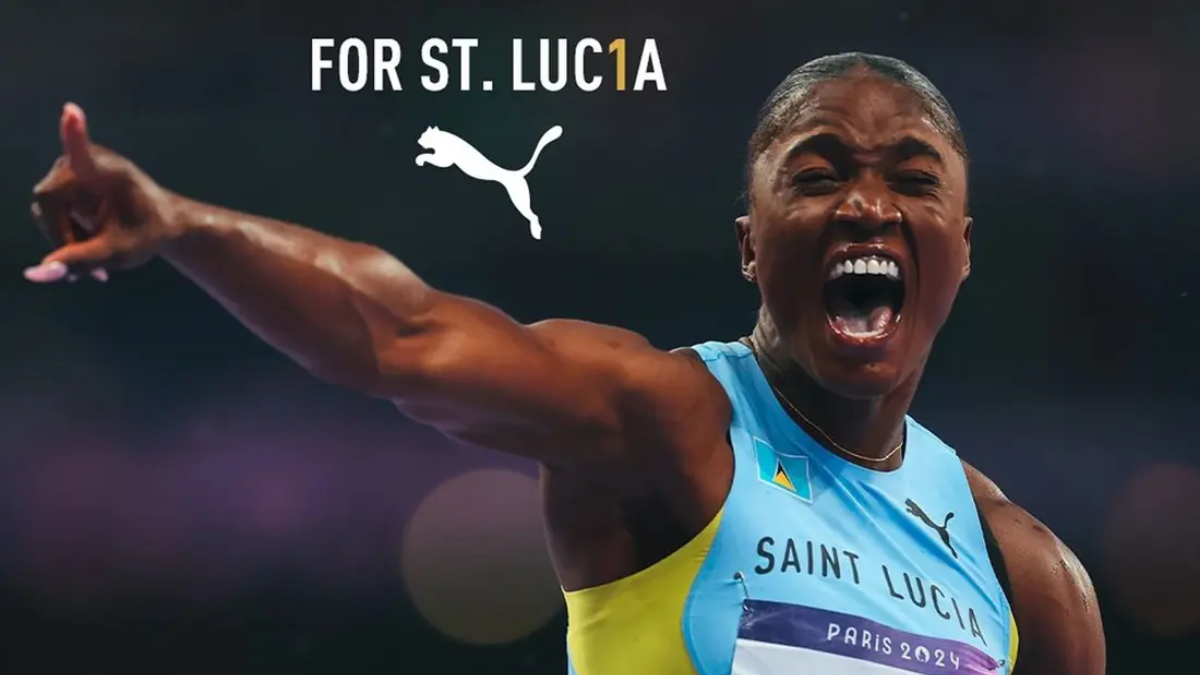 Những đôi giày thể thao "làm mưa làm gió" tại Olympic Paris 2024 Hinh anh 10: Nhung doi giay the thao "lam mua lam gio" tai Olympic Paris 2024