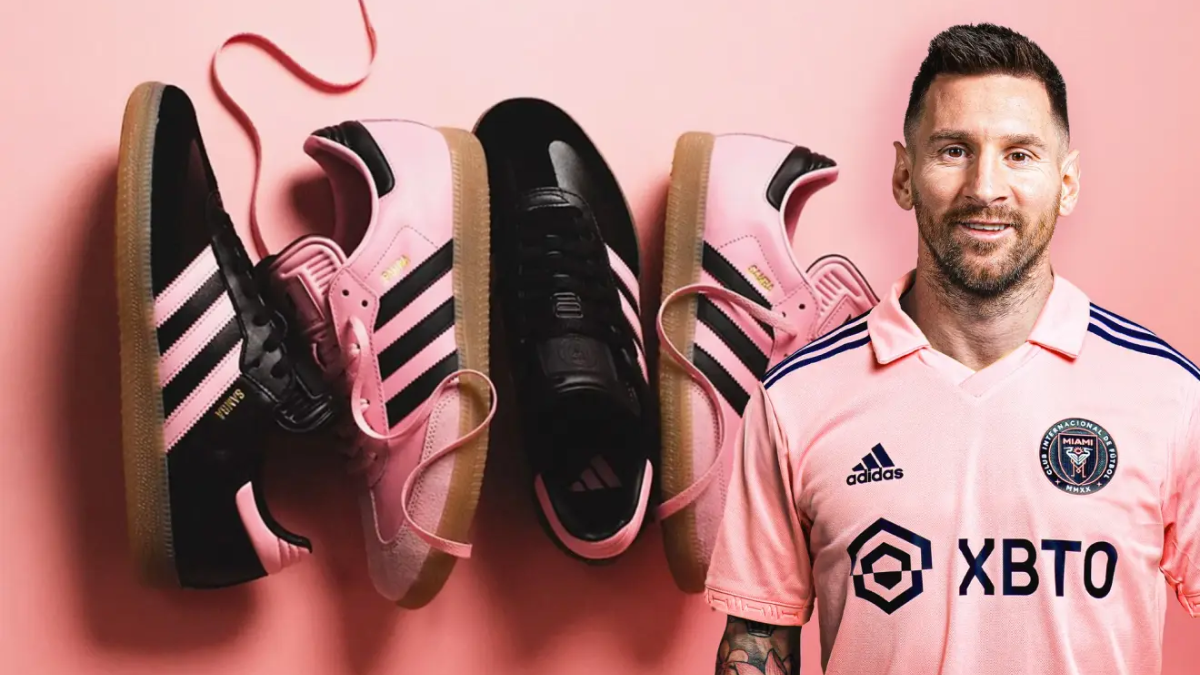 Messi va adidas: Su ket hop hoan hao cua the thao va thoi trang