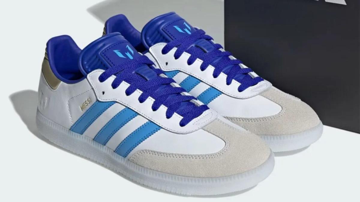 Messi và adidas: Sự kết hợp hoàn hảo của thể thao và thời trang Hinh anh 2: Messi va adidas: Su ket hop hoan hao cua the thao va thoi trang