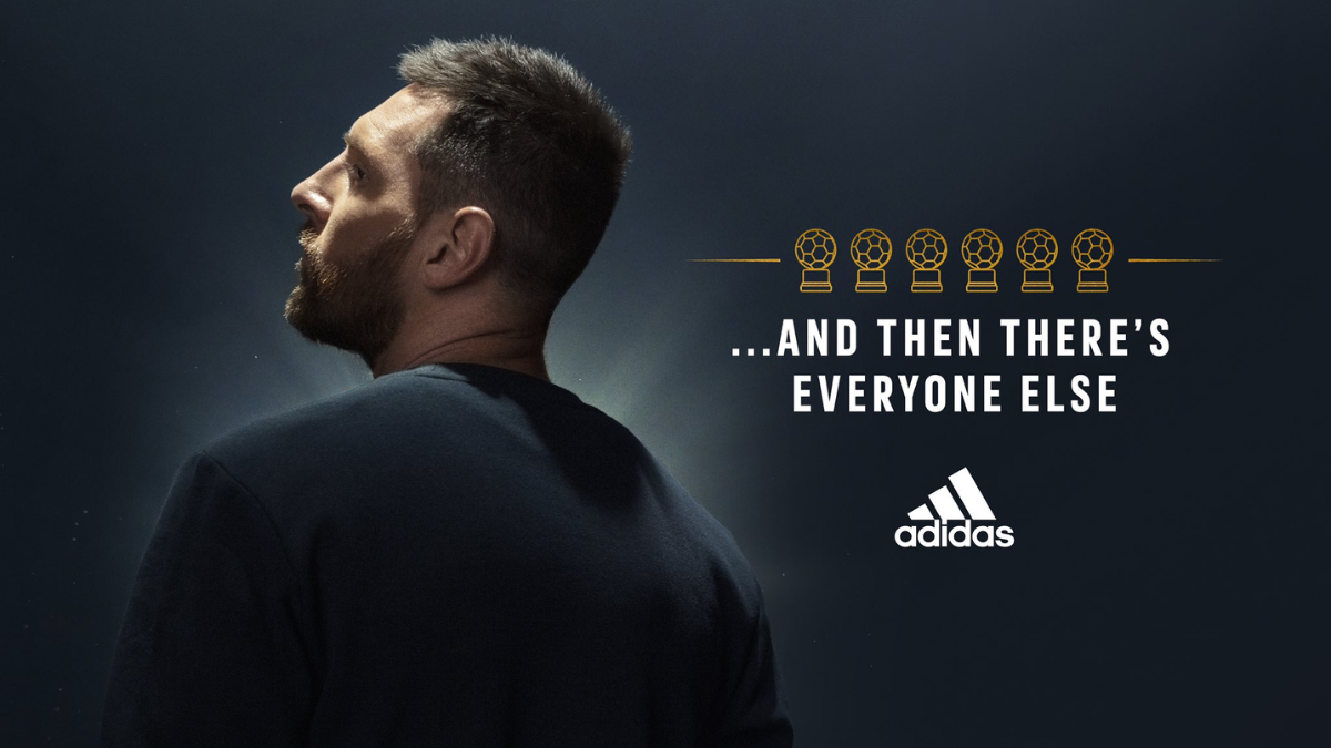 Messi và adidas: Sự kết hợp hoàn hảo của thể thao và thời trang Hinh anh 1: Messi va adidas: Su ket hop hoan hao cua the thao va thoi trang