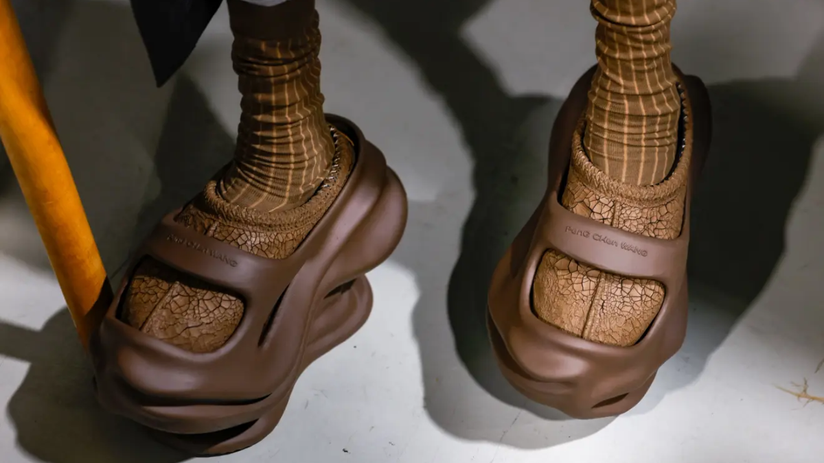 Xu hướng nổi bật tại Tuần lễ Thời trang Nam Paris Xuân Hè 2025 Hinh anh 5: Xu huong noi bat tai Tuan le Thoi trang Nam Paris Xuan He 2025