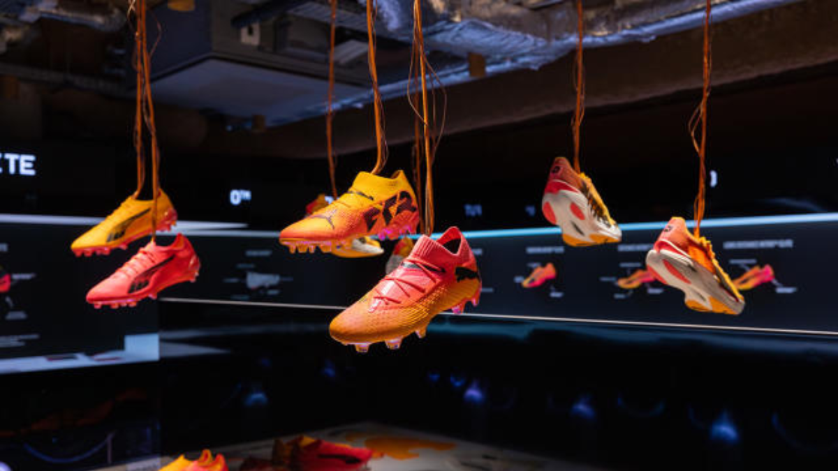 Những đôi giày thể thao "làm mưa làm gió" tại Olympic Paris 2024 Hinh anh 9: Nhung doi giay the thao "lam mua lam gio" tai Olympic Paris 2024