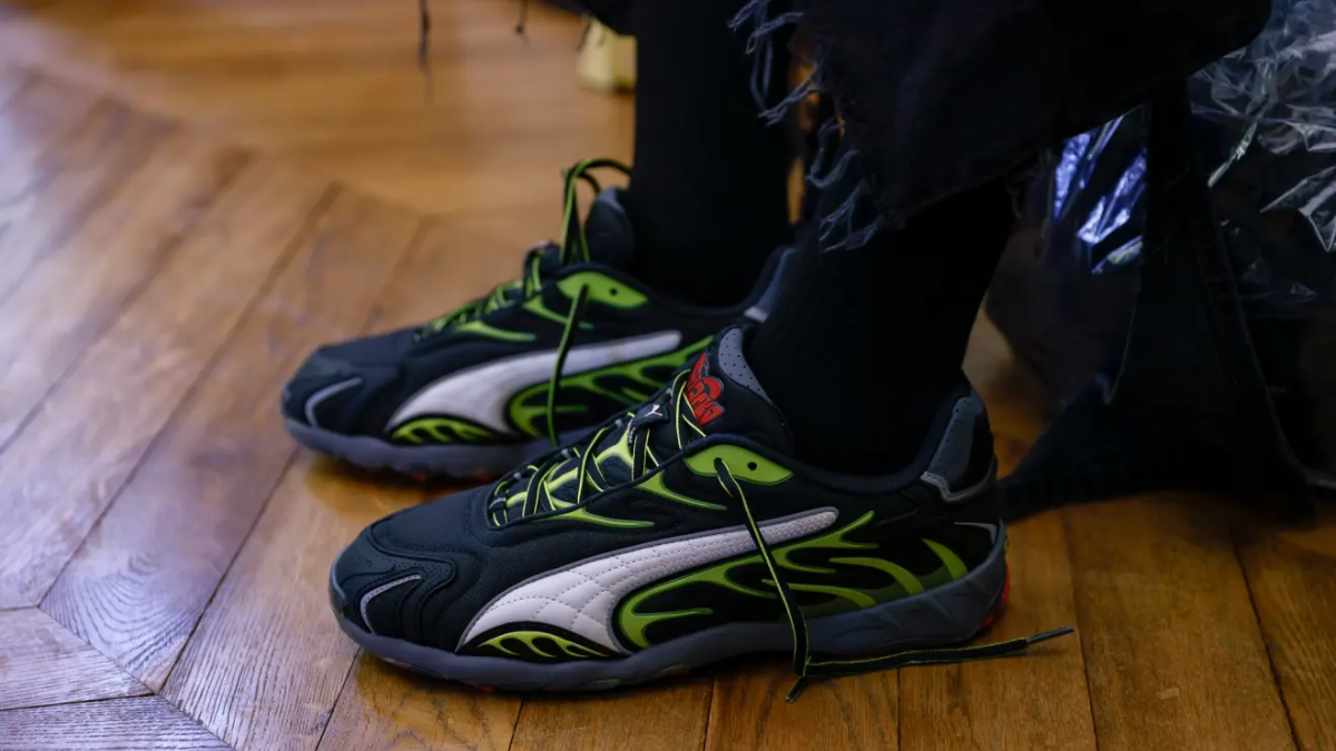 Xu hướng nổi bật tại Tuần lễ Thời trang Nam Paris Xuân Hè 2025 Hinh anh 17: Xu huong noi bat tai Tuan le Thoi trang Nam Paris Xuan He 2025