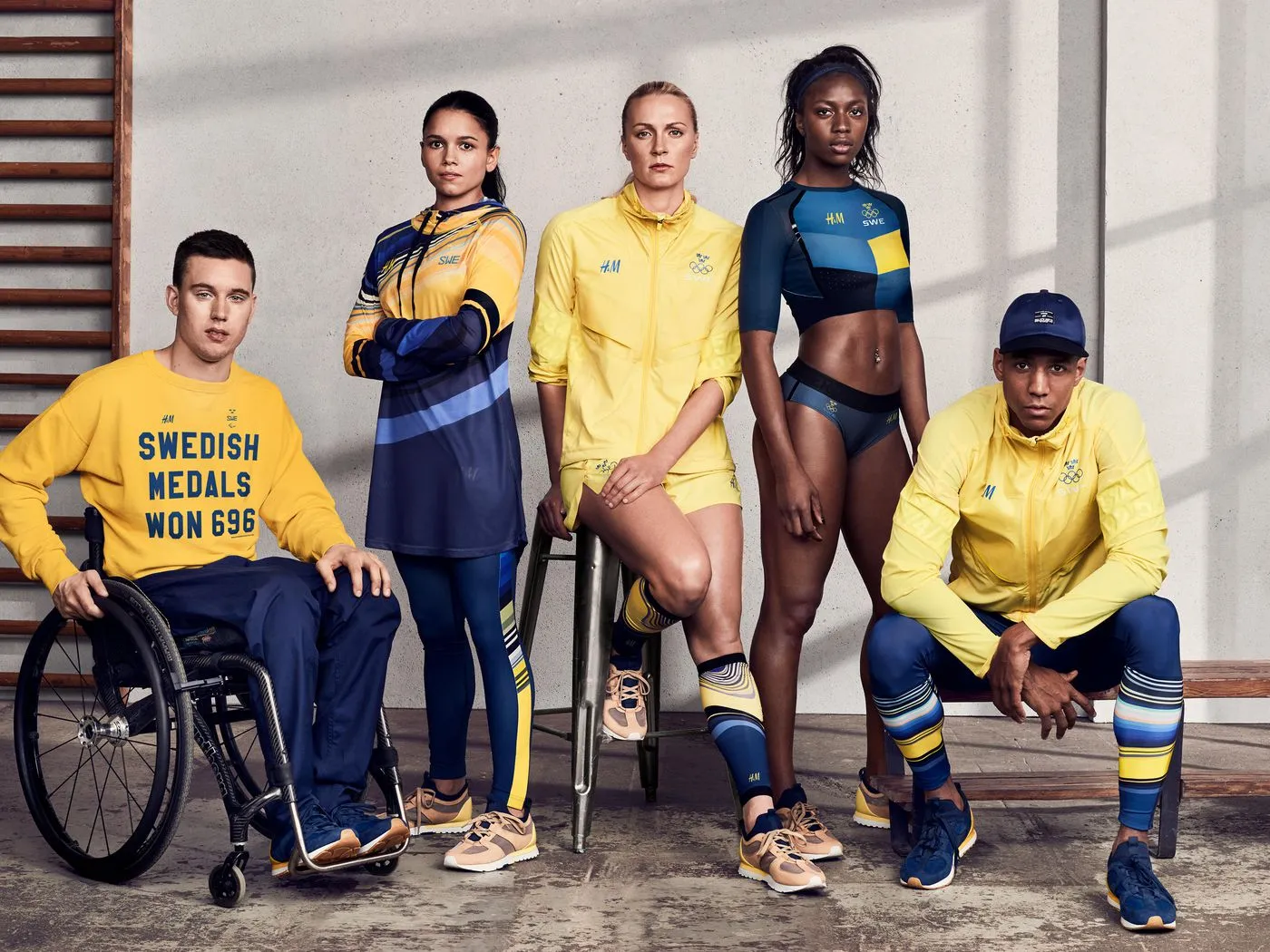 Top 12 trang phục ấn tượng nhất Olympics 2024 Hinh anh 12: Top 12 trang phuc an tuong nhat Olympics 2024