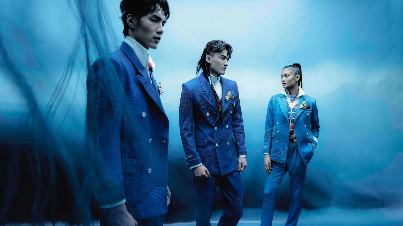 Top 12 trang phục ấn tượng nhất Olympics 2024 Hinh anh 13: Top 12 trang phuc an tuong nhat Olympics 2024