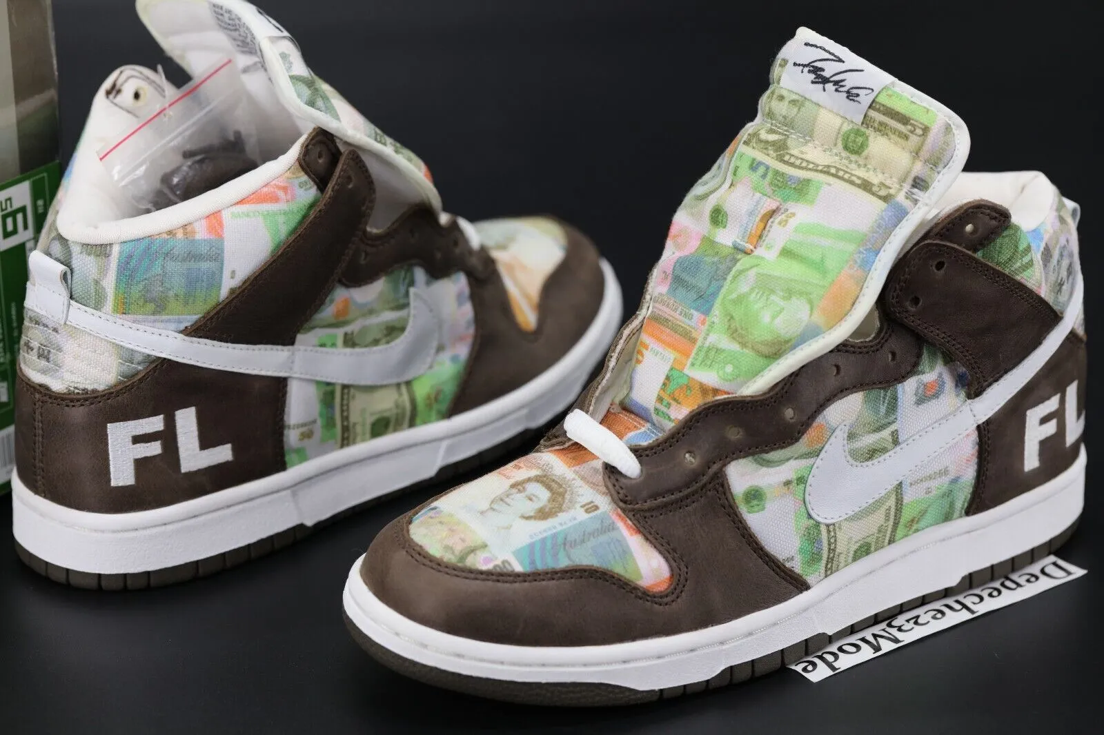 Top 20 mẫu Nike SB Dunk ấn tượng nhất từ trước tới nay (Phần 1) Hinh anh 11: Top 20 mau Nike SB Dunk an tuong nhat tu truoc toi nay (Phan 1)
