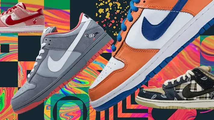 Top 20 mau Nike SB Dunk an tuong nhat tu truoc toi nay (Phan 1)