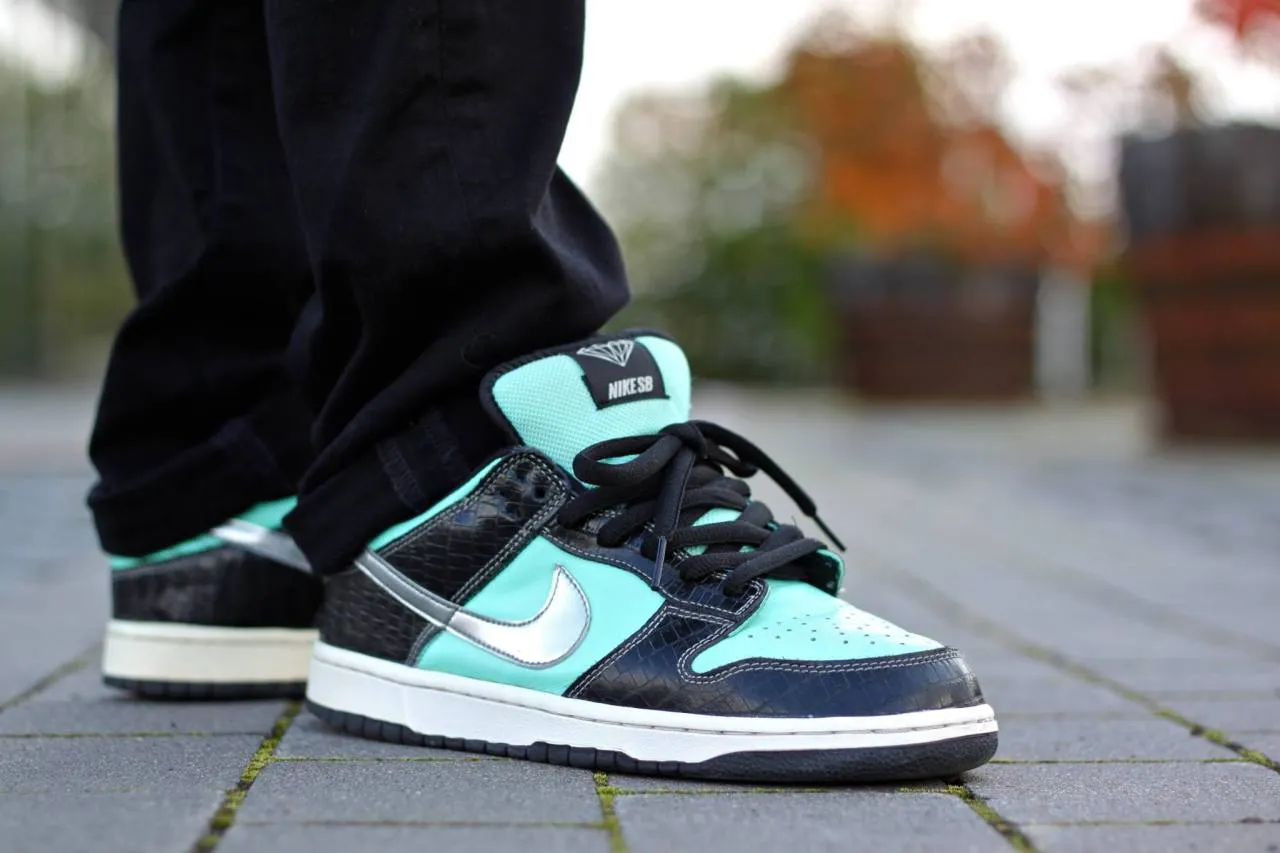 Top 20 mẫu Nike SB Dunk ấn tượng nhất từ trước tới nay (Phần 1) Hinh anh 2: Top 20 mau Nike SB Dunk an tuong nhat tu truoc toi nay (Phan 1)