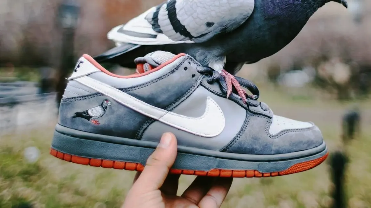 Top 20 mẫu Nike SB Dunk ấn tượng nhất từ trước tới nay (Phần 1) Hinh anh 3: Top 20 mau Nike SB Dunk an tuong nhat tu truoc toi nay (Phan 1)