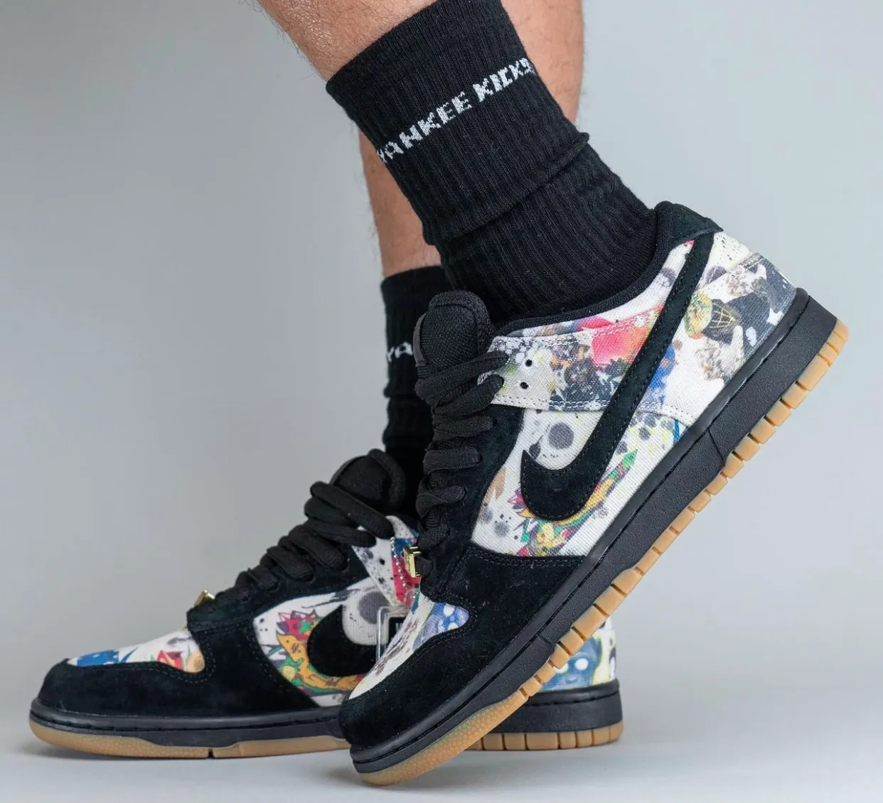 Top 20 mẫu Nike SB Dunk ấn tượng nhất từ trước tới nay (Phần 1) Hinh anh 6: Top 20 mau Nike SB Dunk an tuong nhat tu truoc toi nay (Phan 1)
